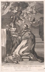 Luis Beltrán von Artist Unknown