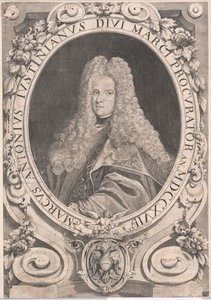 Marcantonio Giustiniani von Artist Unknown