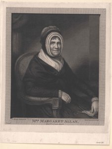 Margaret Allan von Artist Unknown