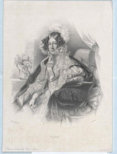 Maria Rosa Gräfin Kinsky von Wchinitz und Tettau von Artist Unknown