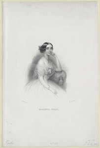Marietta Forti von Artist Unknown