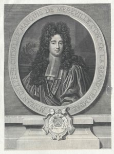 Markgraf de Mereville Delpech
