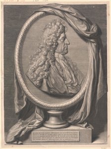 Marquis de Villacerf Colbert von Artist Unknown