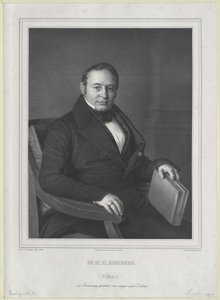 Maurice Henry Romberg von Artist Unknown