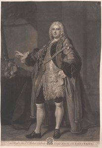 Bürgermeister von London Robert Ladbroke