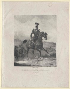 Napoleon III. Kaiser der Franzosen von Artist Unknown