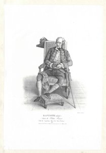 Nicolas Anselme Baptiste von Artist Unknown