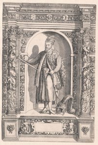 Nikolaus Graf Zrinyi von Artist Unknown