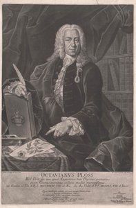 Octavian Ploss von Artist Unknown