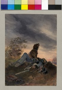 Gefallener österreichischer Soldat