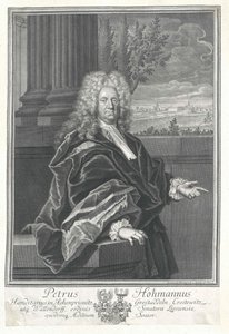 Peter Hohmann von Artist Unknown