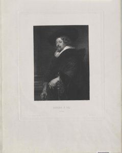 Peter Paul Rubens von Artist Unknown