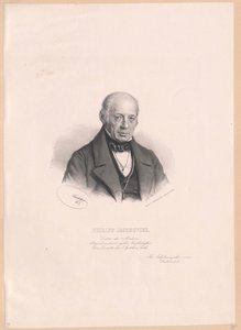 Philipp Jakopovits von Artist Unknown