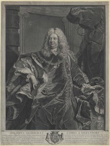 Philipp Ludwig Graf Sinzendorf