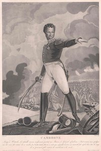 Pierre Jacques Étienne Vicomte Cambronne