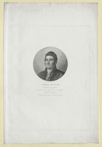 Pietro Bianchi von Artist Unknown