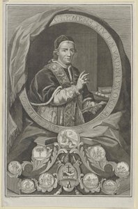 Papst Clemens XIV