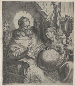 Papst Gregor XIII.