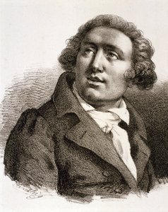Porträt von Giovanni Paisiello von Artist Unknown