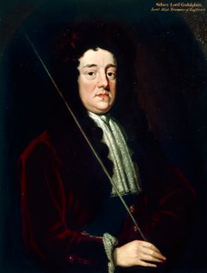 Porträt von Sidney Godolphin, I. Graf von Godolphin (Breage)