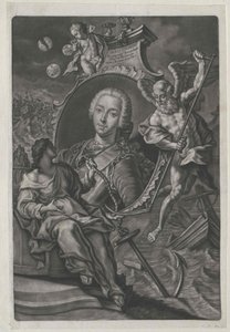 Prinz von England Karl Eduard