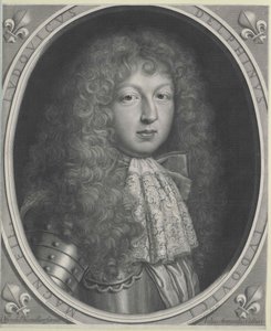 Prinz von Frankreich Louis von Artist Unknown