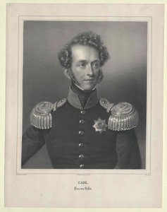 Prinz von Hessen und am Rhein Karl Wilhelm Ludwig von Artist Unknown