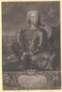 Prinz von Lothringen Karl Alexander