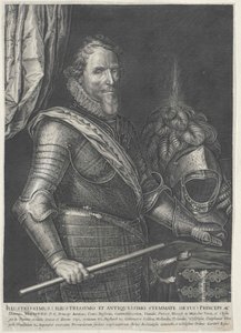 Prinz von Oranien Moritz von Artist Unknown