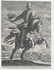 Prinz von Oranien Moritz