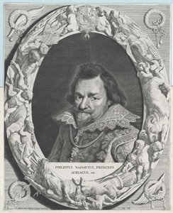 Prinz von Oranien Philipp Wilhelm von Artist Unknown