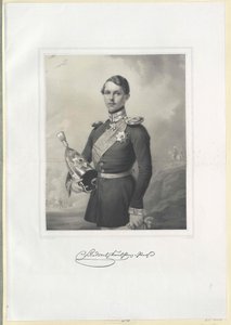 Prinz von Preußen Karl von Artist Unknown