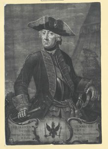 Prinz von Preußen Heinrich von Artist Unknown