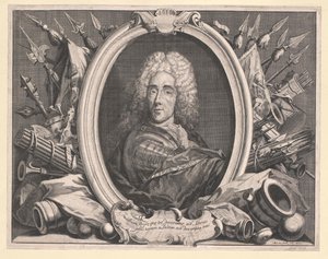 Prinz von Savoyen Carignan Eugen von Artist Unknown
