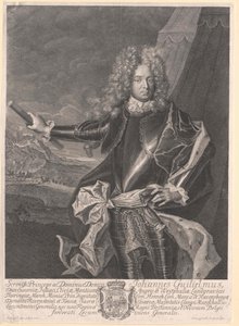 Prinz von Sachsen-Gotha Johann Wilhelm von Artist Unknown