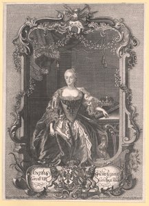 Prinzessin von Bayern Maria Josefa