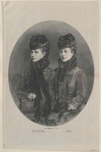 Prinzessin von Dänemark Alexandra von Artist Unknown