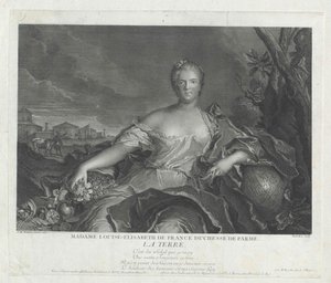 Prinzessin von Frankreich Elisabeth