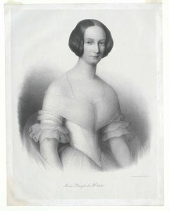 Prinzessin von Hessen-Darmstadt Marie