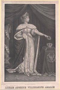 Prinzessin von Mecklenburg-Strelitz Luise