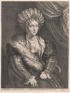 Prinzessin von Modena Isabella d