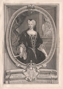 Prinzessin von Parma-Farnese Elisabeth