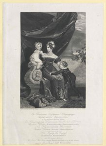 Prinzessin von Preußen Charlotte von Artist Unknown