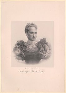 Prinzessin von Sachsen Maria Josefa
