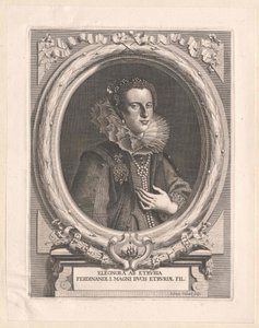 Prinzessin der Toskana Eleonora de