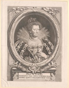 Prinzessin der Toskana Maria de