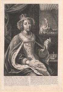 Königin von Schottland Maria Stuart von Artist Unknown