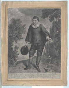 Raymond Poisson von Artist Unknown