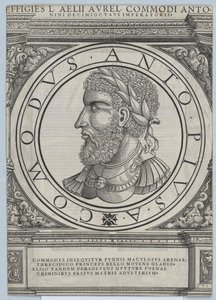 Römischer Kaiser Commodus