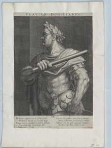 Römischer Kaiser Domitian